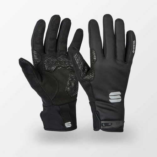 SPORTFUL ( スポルトフル ) ウィンターグローブ WS ESSENTIAL 2 GLOVES ( WS エッセンシャル 2 グローブ )  002 ブラック S