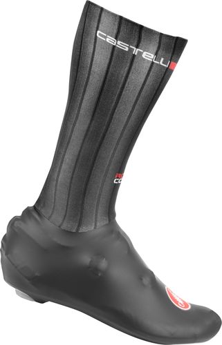  CASTELLI ( カステリ ) シューズカバー FAST FEET TT SHOECOVER ( ファスト フィート TT シューズカバー ) 010 ブラック L 