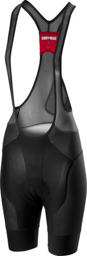  CASTELLI ( カステリ ) ビブショーツ FREE AERO 4 W BIBSHORT ( フリー エアロ 4 W ビブショーツ ) ウィメンズ 010 ブラック L 