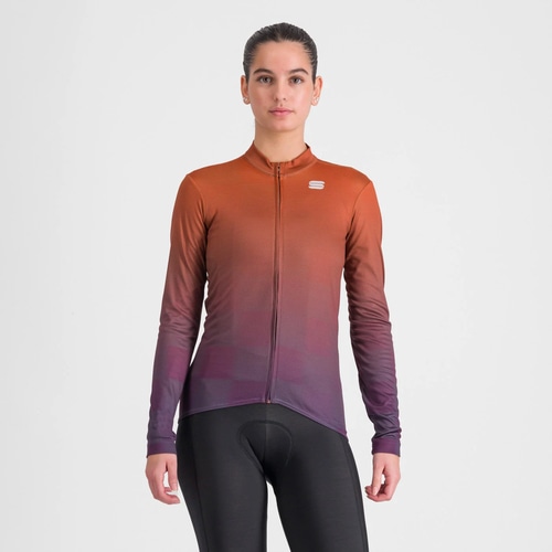 SPORTFUL ( スポルトフル ) 長袖ジャージ ROCKET W THERMAL JERSEY