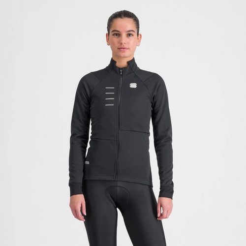 SPORTFUL ( スポルトフル ) ジャケット TEMPO W JACKET ( テンポ ウィメンズ ジャケット ) ブラック S