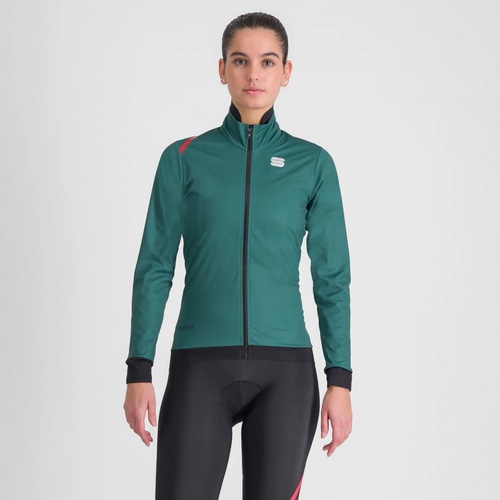 SPORTFUL ( スポルトフル ) ジャケット FIANDRE W JACKET ( フィアンドレ ウィメンズ ジャケット ) シュラブ グリーン  S