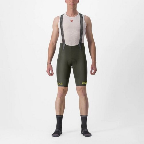 CASTELLI ( カステリ ) ビブショーツ FREE AERO RC CLASSIC BIBSHORT
