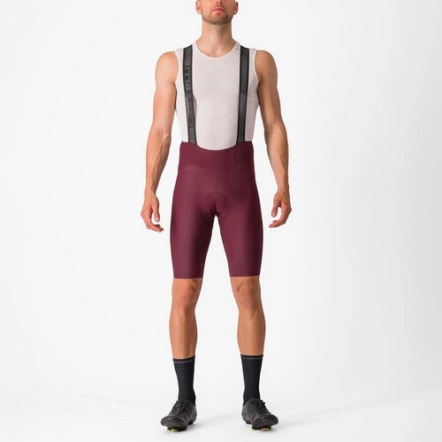 【美品】castelli ESPRESSO BIBSHORT ビブ カステリ CASTELLI ( カステリ ) ビブショーツ ESPRESSO BIBSHORT