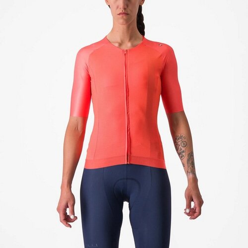 CASTELLI ( カステリ ) 半袖ジャージ AERO PRO 7.0 W JERSEY ( エアロ
