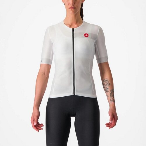 ウェア CASTELLI FREE SPEED 2 RACE TOP CASTELLI ( カステリ ) 半袖ジャージ FREE SPEED 2 W RACE TOP