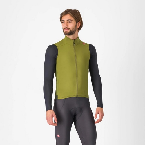 CASTELLI ( カステリ ) ベスト・ジレ ESPRESSO VEST ( エスプレッソ