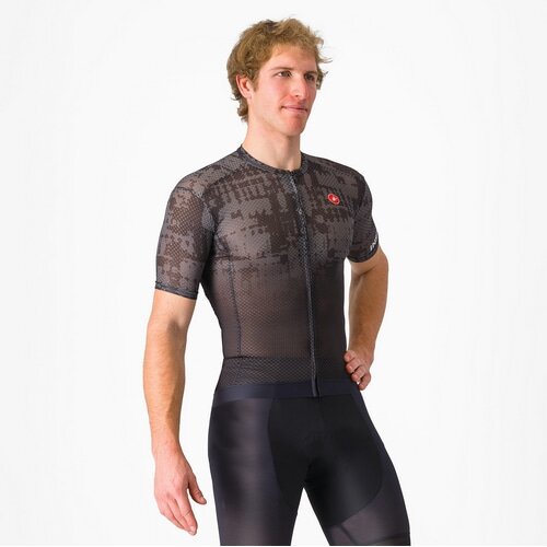 CASTELLI ( カステリ ) 半袖ジャージ INSIDER 2 JERSEY ( インサイダー