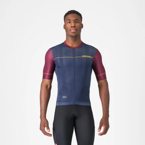 CASTELLI ( カステリ ) 半袖ジャージ UNLIMITED ENDURANCE 2 JERSEY