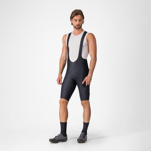 CASTELLI ( カステリ ) ビブショーツ UNLIMITED ENDURANCE BIBSHORT