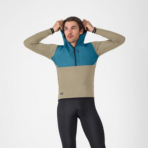 CASTELLI ( カステリ ) Tシャツ・カジュアルウェア UNLTD ROAM HOODIE