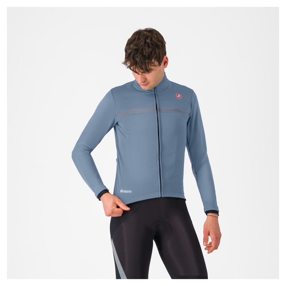 CASTELLI ( カステリ ) ジャケット ESTREMO 2 JACKET ( エストレモ 2 ジャケット ) ミラージュ M