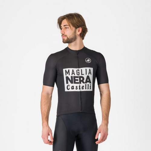 CASTELLI ( カステリ ) 半袖ジャージ VINTAGE GIRO D'ITALIA JERSEY