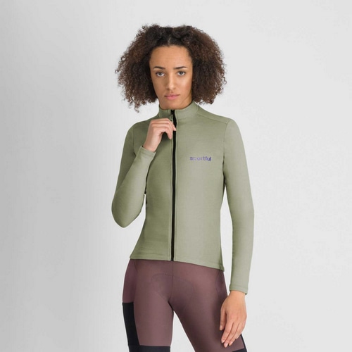 SPORTFUL ( スポルトフル ) 長袖ジャージ SUPERGIARA WOOL W JERSEY