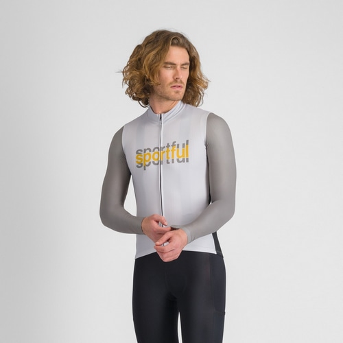 SPORTFUL ( スポルトフル ) 長袖ジャージ SUPERGIARA LOGO THERMAL