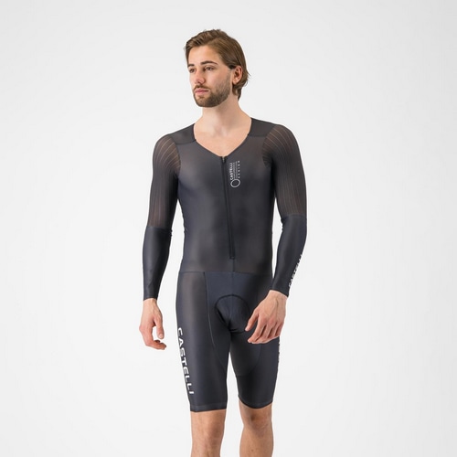CASTELLI ( カステリ ) ワンピースジャージ BODY PAINT V TT SPEEDSUIT