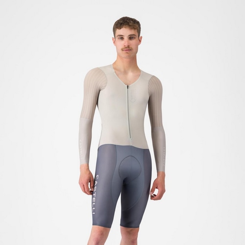 CASTELLI ( カステリ ) ワンピースジャージ BODY PAINT V TT SPEEDSUIT