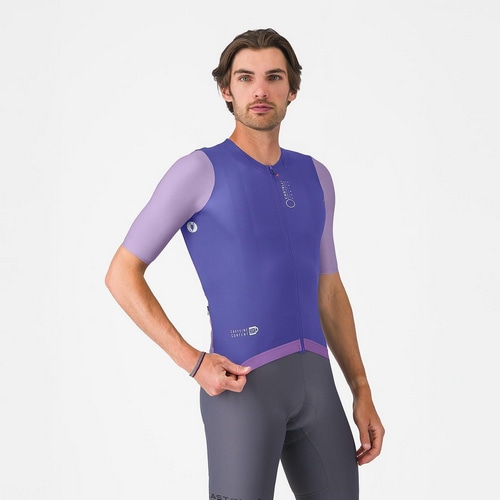 CASTELLI ( カステリ ) 半袖ジャージ CORRETTO JERSEY ( コレット