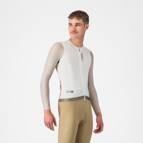 CASTELLI ( カステリ ) 長袖ジャージ CORRETTO LS JERSEY ( コレット