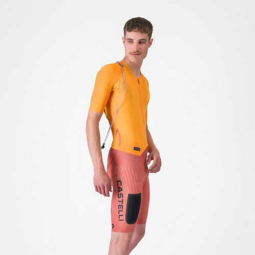 CASTELLI ( カステリ ) ワンピースジャージ UNLIMITED SPEEDSUIT