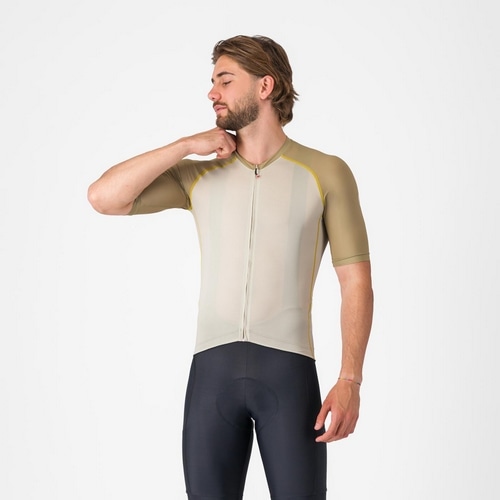 CASTELLI ( カステリ ) 半袖ジャージ UNLIMITED ENDURANCE 3 JERSEY