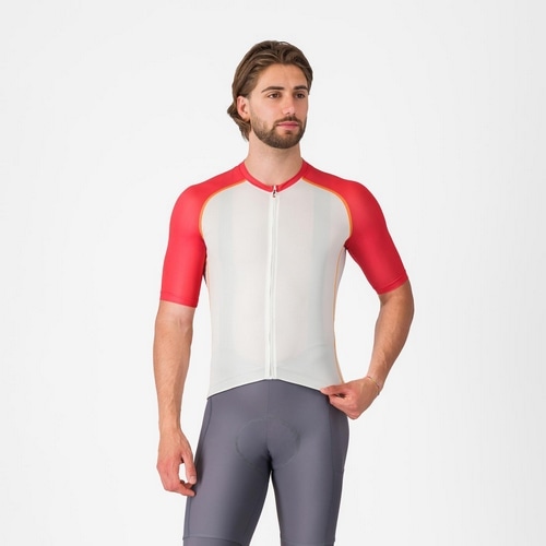CASTELLI ( カステリ ) 半袖ジャージ ENDURANCE PRO JSY