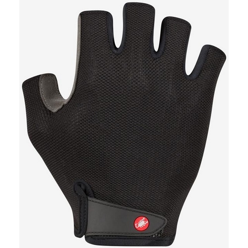 CASTELLI ( カステリ ) 指切りグローブ COMPETIZIONE 3 GLOVE ( コンペティツィオーネ 3 グローブ ) ブラック M