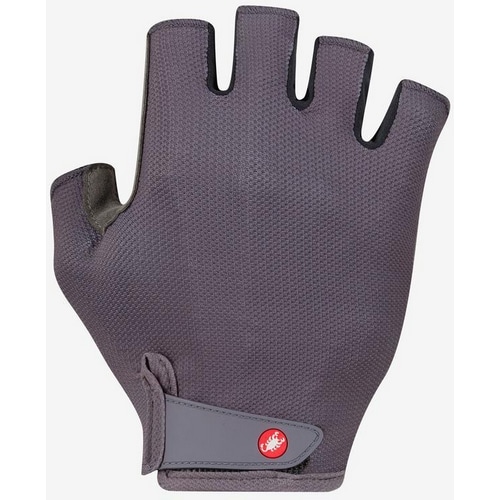 CASTELLI ( カステリ ) 指切りグローブ COMPETIZIONE 3 GLOVE ( コンペティツィオーネ 3 グローブ ) スモーキーグレー M