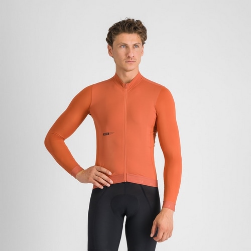 SPORTFUL ( スポルトフル ) 長袖ジャージ SRK JERSEY LONG SLEEVES ( SRK ジャージ ロングスリーブ ) シエナグロー M