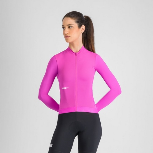 SPORTFUL ( スポルトフル ) 長袖ジャージ SRK W JERSEY LS ( SRK