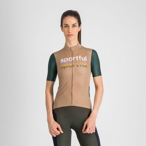 SPORTFUL ( スポルトフル ) 半袖ジャージ SUPERGIARA LOGO 2 W JERSEY