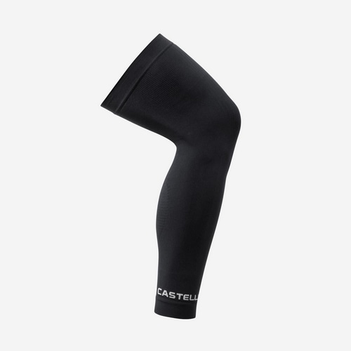 CASTELLI ( カステリ ) レッグウォーマー PRO SEAMLESS 2 KNEE/LEG WARMER ( プロ シームレス 2 ニー/レッグウォーマー ) ブラック L/XL