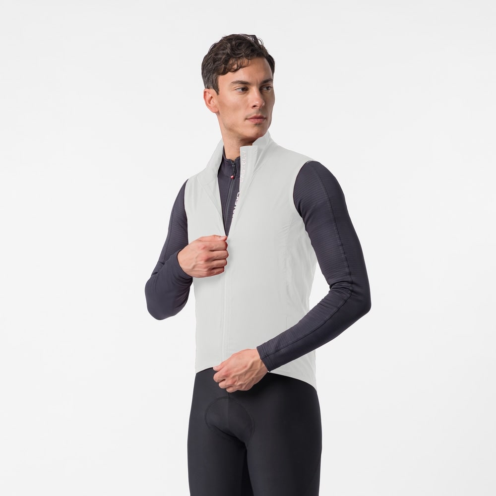 CASTELLI ( カステリ ) ベスト・ジレ TRANSITION AIR VEST