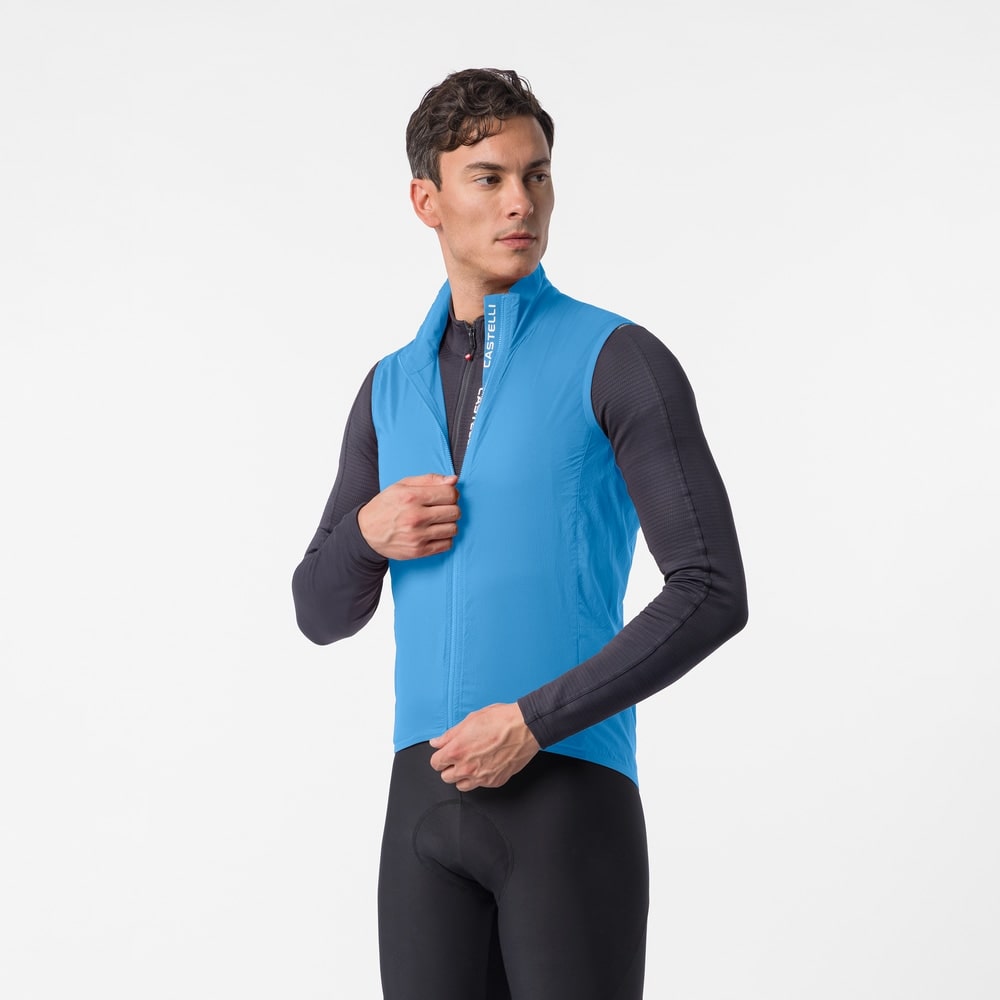 Castelli カステリ　ベスト2点セット CASTELLI ( カステリ ) ベスト・ジレ TRANSITION AIR VEST