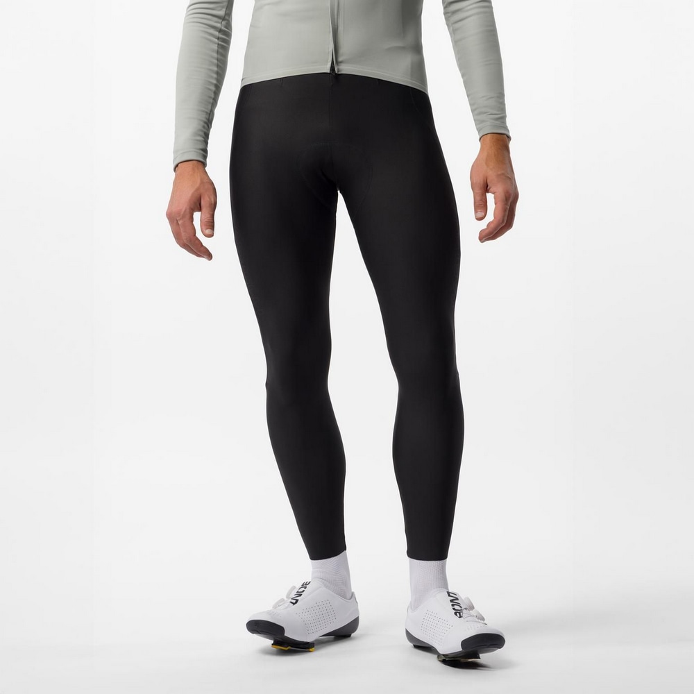 CASTELLI ( カステリ ) ビブタイツ SORPASSO PRO BIBTIGHT ( ソルパッソ プロ ビブタイツ ) ブラック M