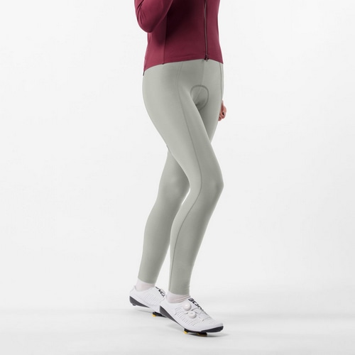 CASTELLI ( カステリ ) ビブタイツ ESPRESSO 2 W DT BIBTIGHT ( エスプレッソ 2 ウィメンズ ドロップテール ビブタイツ ) シャドー XS レディース