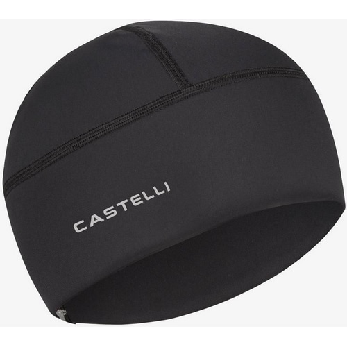 CASTELLI ( カステリ ) キャップ PRO THERMAL 3 SKULLY ( プロ サーマル 3 スカリー ) ブラック ユニサイズ