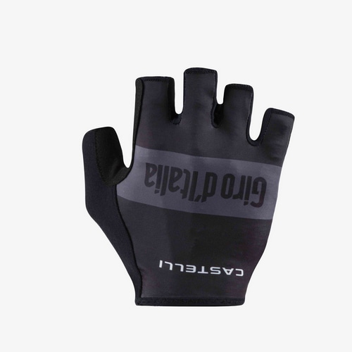 CASTELLI ( カステリ ) 指切りグローブ GIRO 3 GLOVE ネロ L