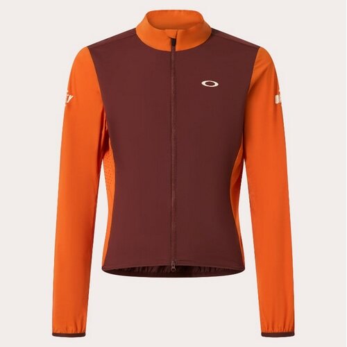 OAKLEY ( オークリー ) 長袖ジャージ OFF GRID PACKABLE JACKET ( オフ