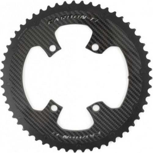 CARBON-TI リペアパーツ ブラック X-CARBORING EVO ROAD A/C 9200 (110