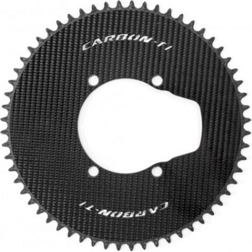 CARBON-TI リペアパーツ ブラック X-AERORING DA9200 1X (60T