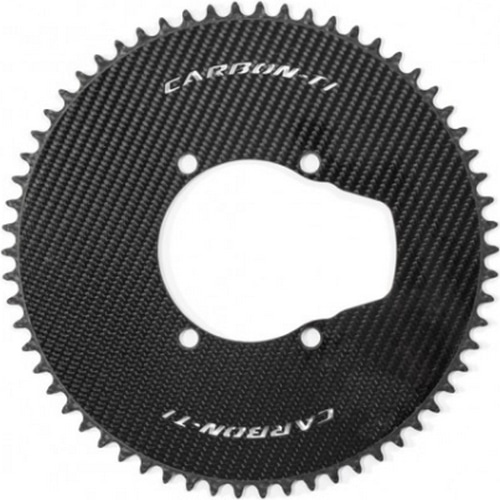 CARBON-TI リペアパーツ ブラック X-AERORING DA9200 1X (62T