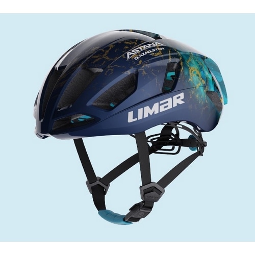 LIMAR ( リマール ) スポーツヘルメット AIR ATLAS ( エアー アトラス ) ビリーヴ イン ターコイズB.I.TRQ M (  54-58cm )