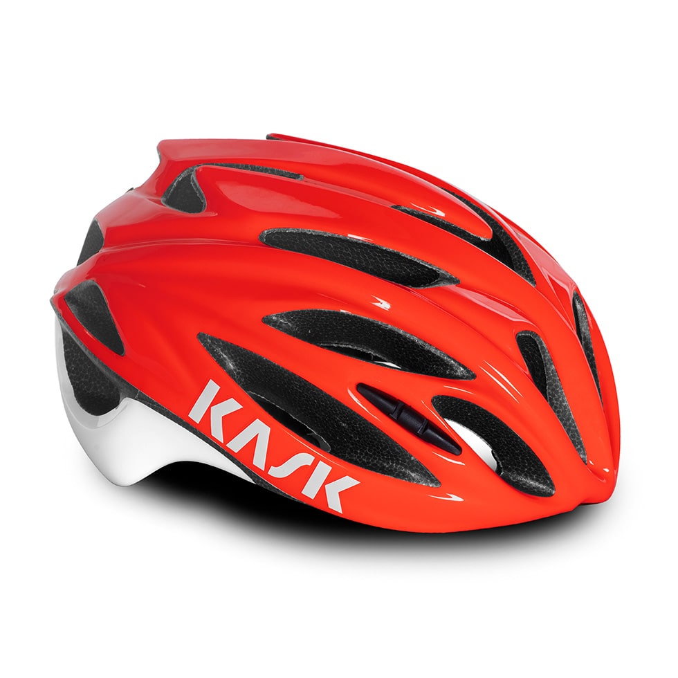 KASK ( カスク ) スポーツヘルメット RAPIDO ( ラピド ) レッド M 