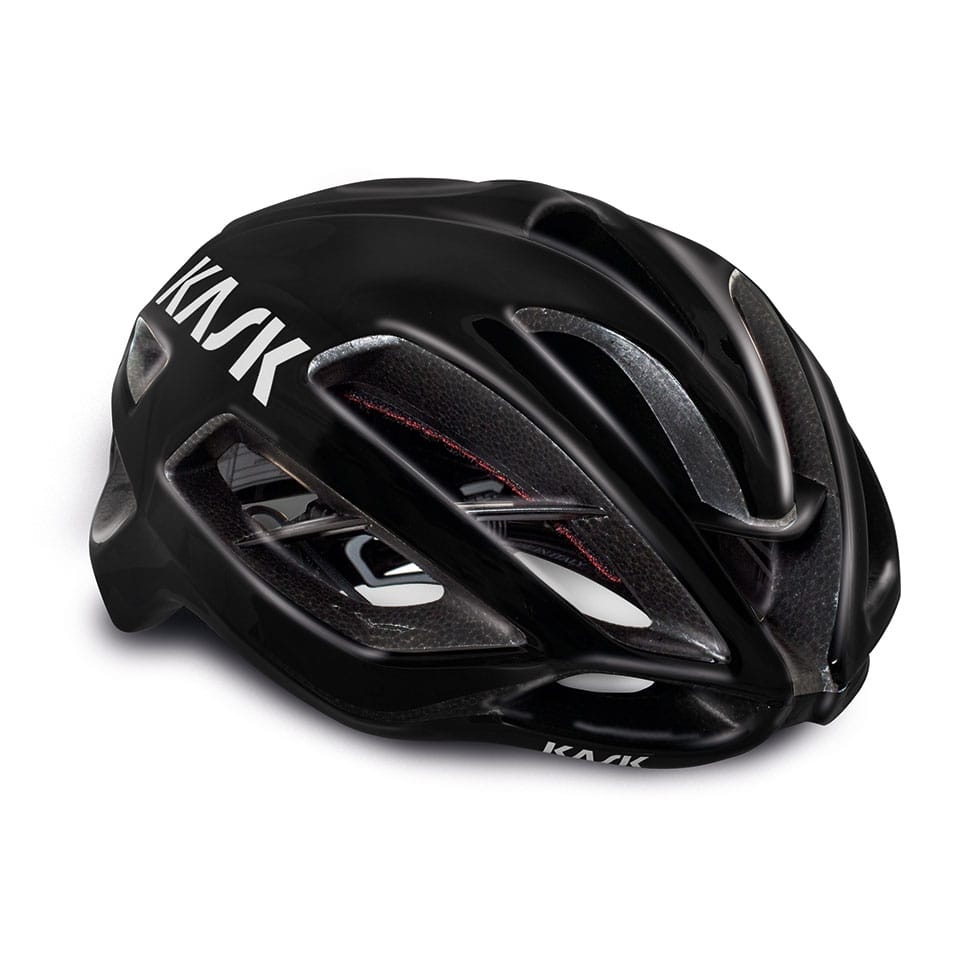 KASK ( カスク ) スポーツヘルメット PROTONE ( プロトーネ ) ブラック M | 自転車・パーツ・ウェア通販 | ワイズ