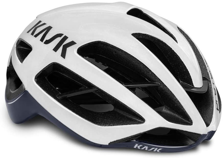 KASK ( カスク ) スポーツヘルメット PROTONE ( プロトーネ ) ホワイト/ネイビー M