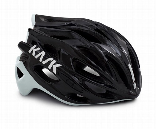 KASK ( カスク ) ヘルメット MOJITO X ( モヒート X ) ブラック / ホワイト L