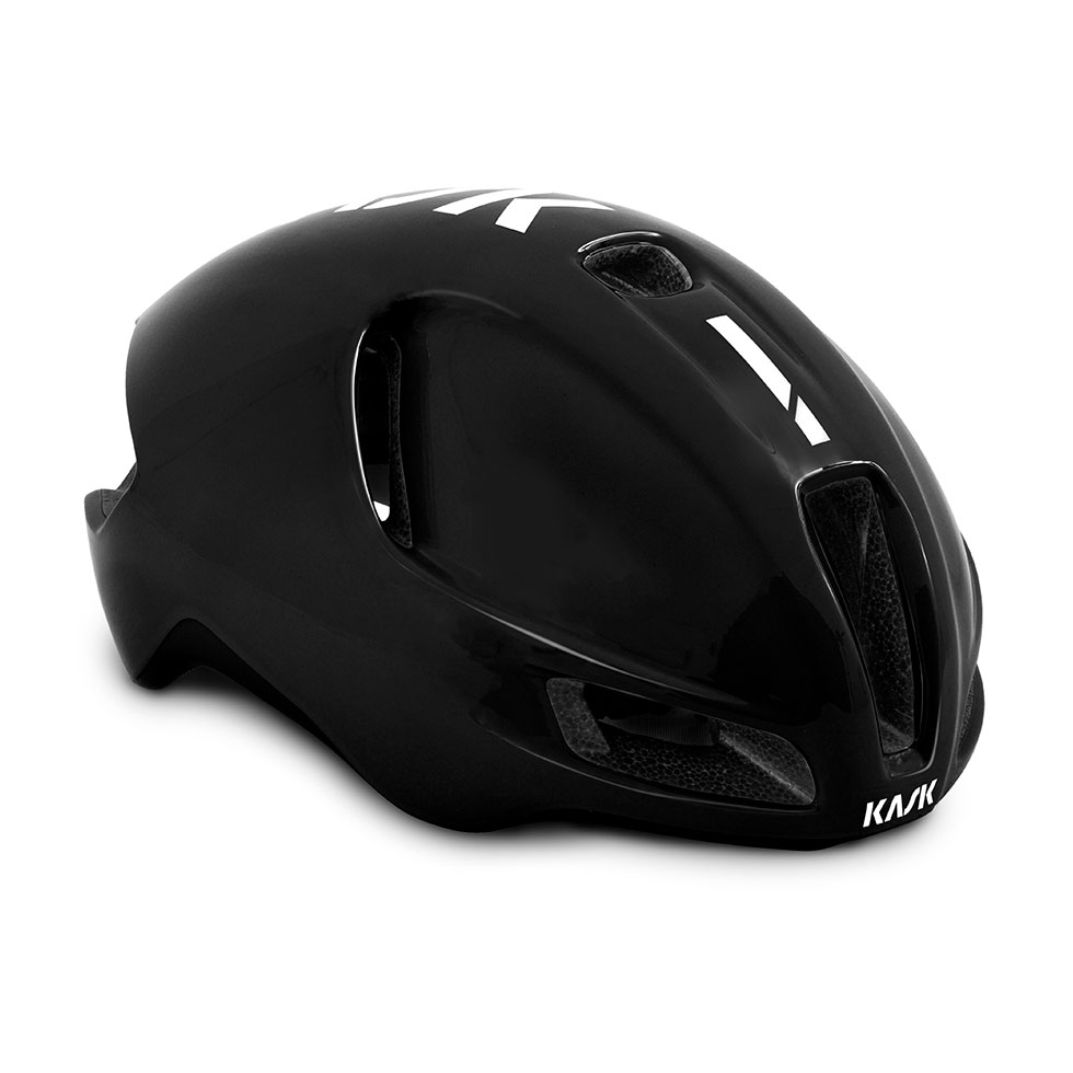  KASK ( カスク ) スポーツヘルメット UTPOIA ( ユートピア ) ブラック/ホワイト L 