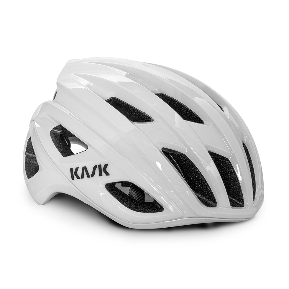 KASK ( カスク ) スポーツヘルメット MOJITO 3 ( モヒートキューブ ) ホワイト S (50-56cm)