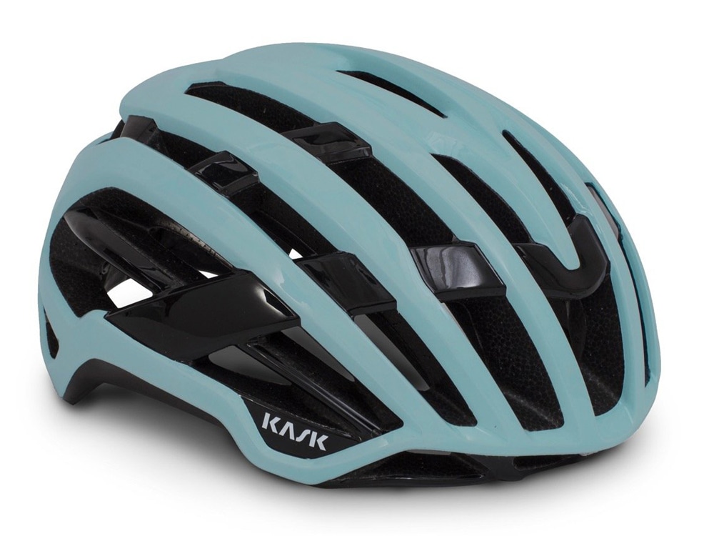 KASK カスク ヘルメット VALEGRO Lサイズ チームスカイ色 正規品 